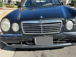 1998 Mercedes-Benz E-Class